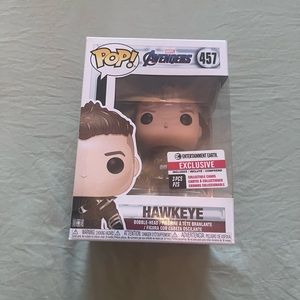 Hawkeye funko pop